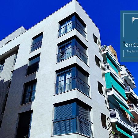 Terraza Suites Benidorm Zewnętrze zdjęcie