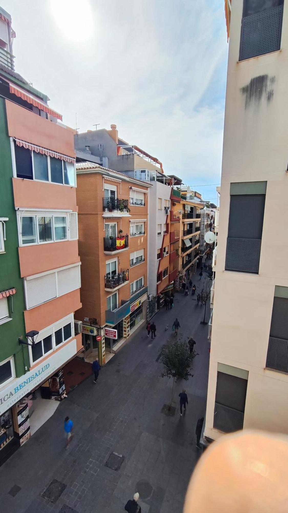 Terraza Suites Benidorm Zewnętrze zdjęcie