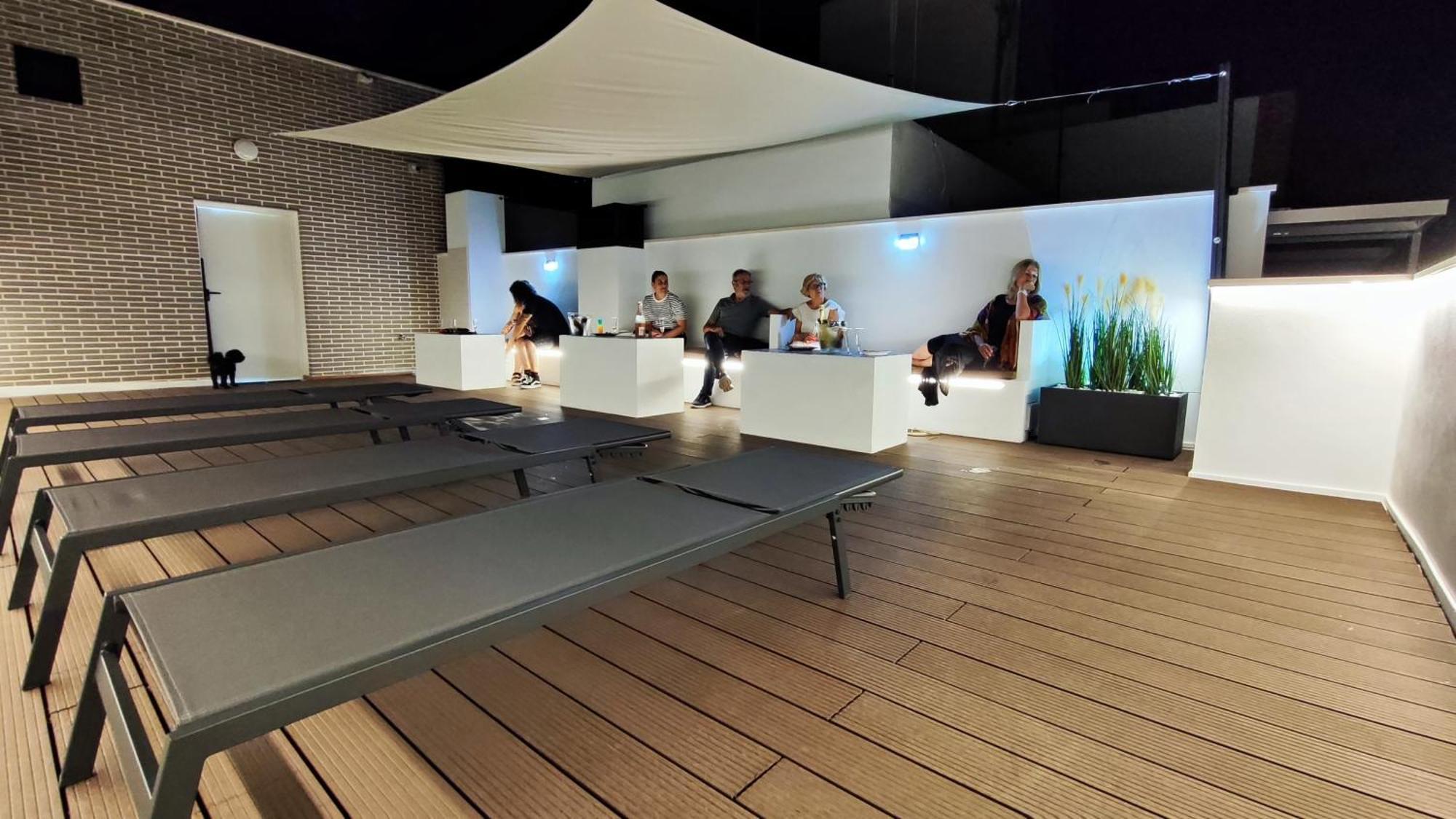 Terraza Suites Benidorm Zewnętrze zdjęcie