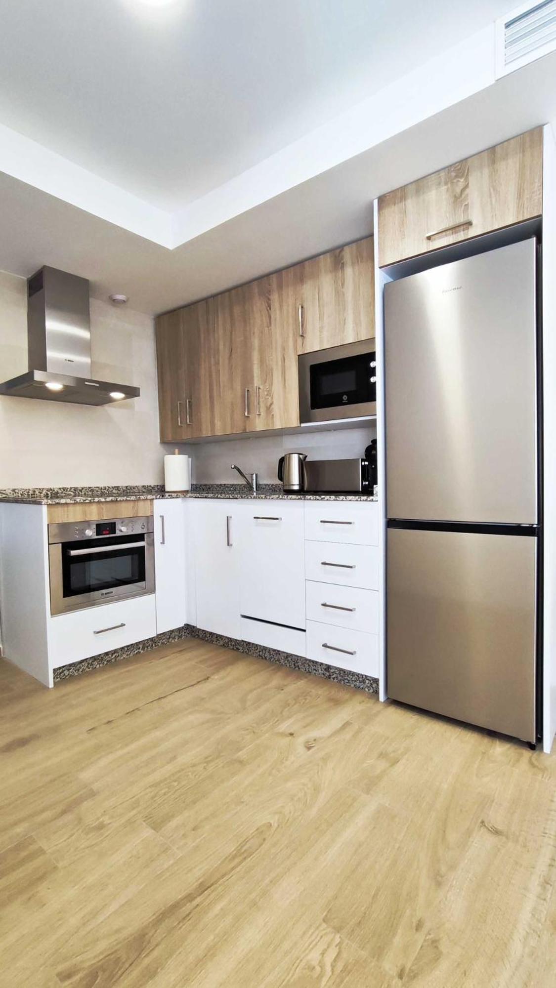 Terraza Suites Benidorm Zewnętrze zdjęcie