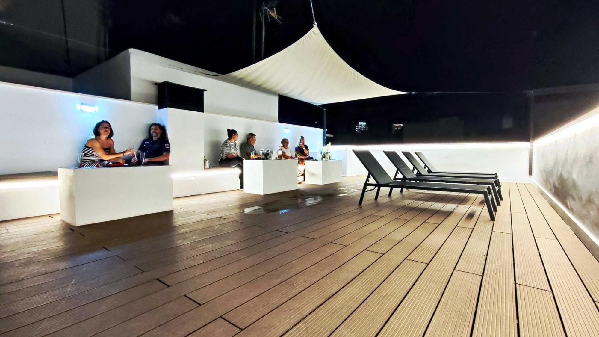Terraza Suites Benidorm Zewnętrze zdjęcie